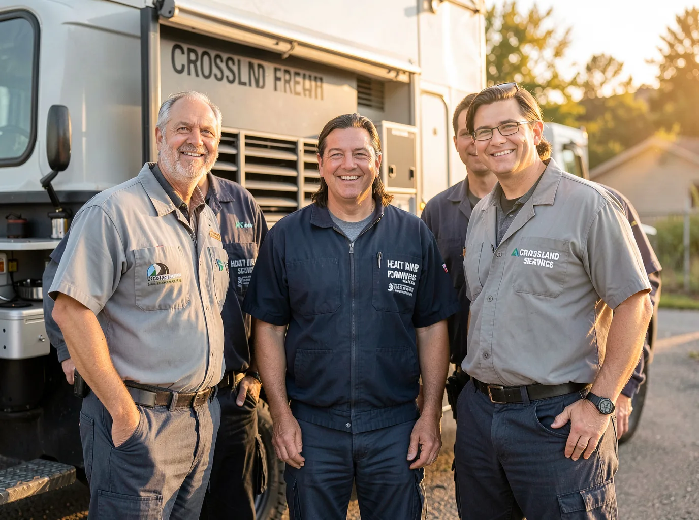 Heat Pump Installation company in Holcombe, WI