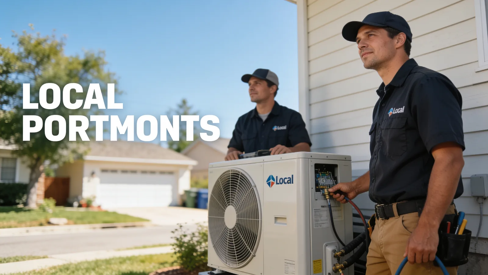 Heat Pump Installation in Holcombe, WI near me